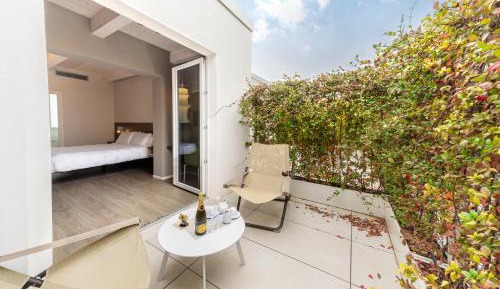 Junior Suite with Terrace