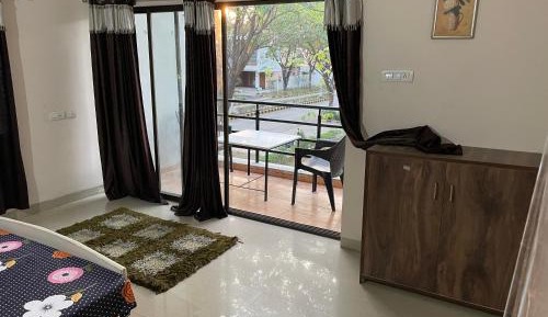 Three-Bedroom Villa