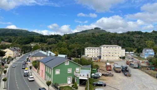 Four-Bedroom Apartment