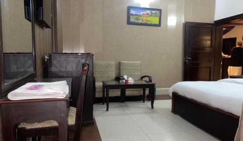 Deluxe Double or Twin Room