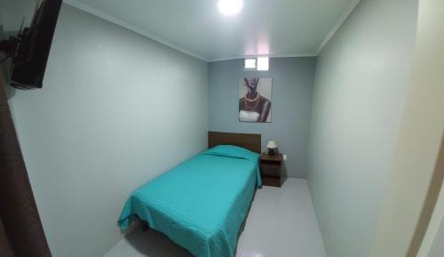 Standard Single Room with Shared Bathroom