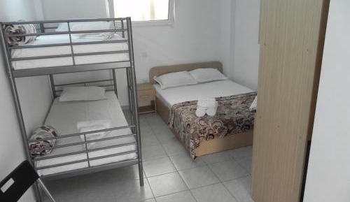 Quadruple Room with Private Bathroom
