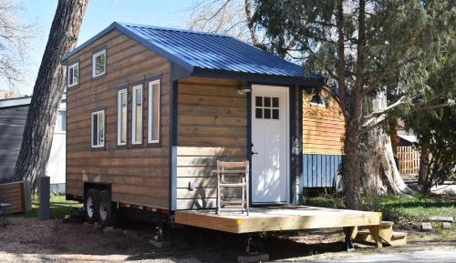 One-Bedroom House