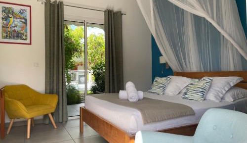 King Room with Pool View