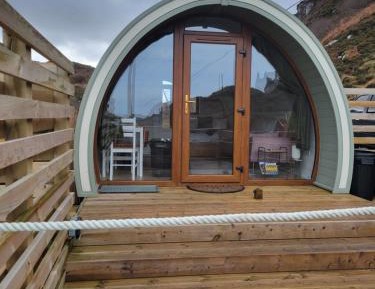 One-Bedroom Chalet