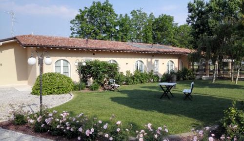 Junior Suite with Garden View