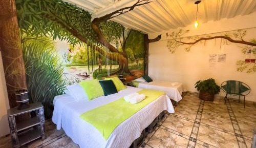 Superior Queen Room with Two Queen Beds