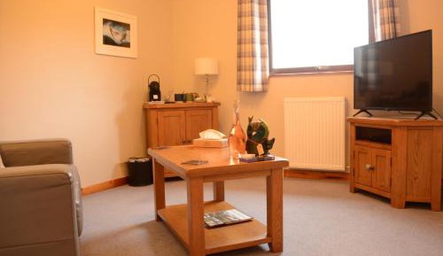 Deluxe Double or Twin Room with Mountain View