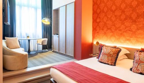 Standard Premium Room