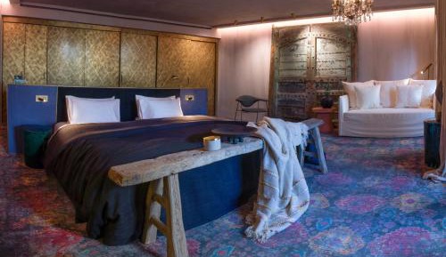 Junior Suite with Terrace