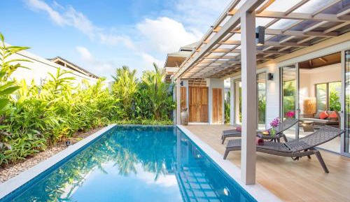 Two-Bedroom Villa