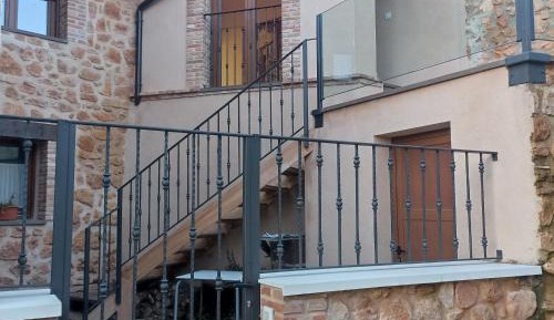 Two-Bedroom Townhouse