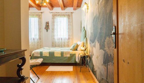 King Room with Garden View