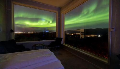 Top Corner Suite- The View