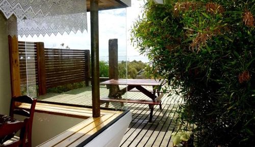 Apartment with Terrace