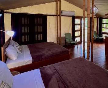 Quadruple Room with Balcony