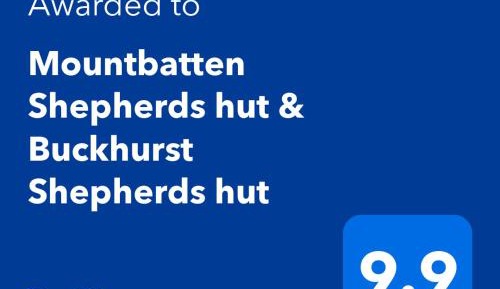 Holiday Home-Buckhurst Shepherds hut