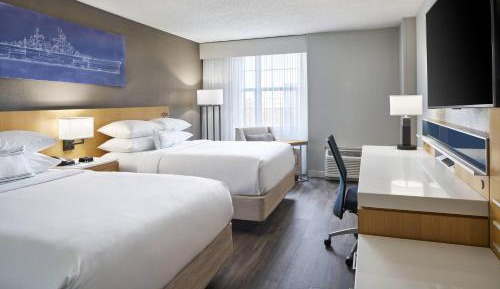 Guest room, 2 Queen