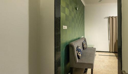 Two-Bedroom Deluxe Apartment