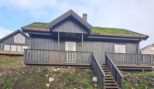 Four-Bedroom Holiday Home