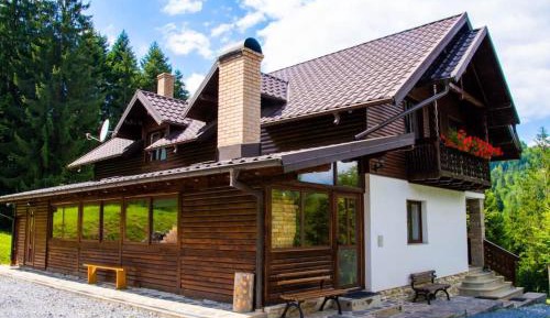Five-Bedroom House