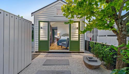 One-Bedroom Villa