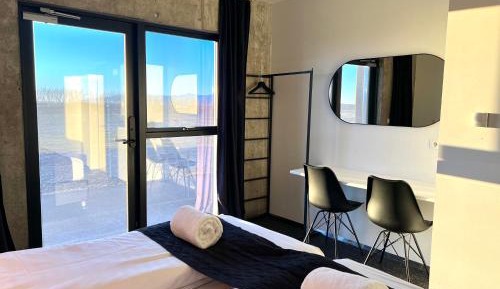Triple Room with Mountain View