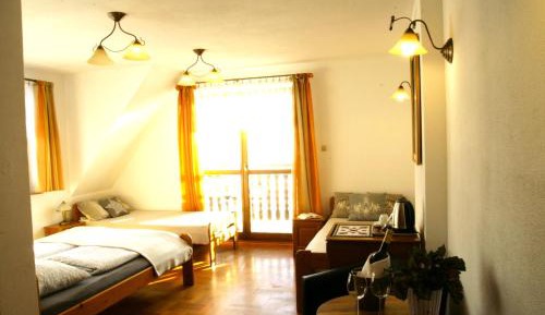 Quadruple Room with Balcony