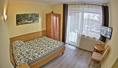 Double Room with Shared Bathroom