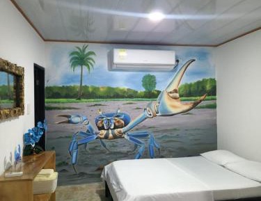 Family Room with Private Bathroom