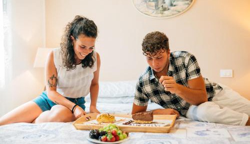 Deluxe Quadruple Room