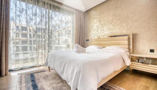 Two-Bedroom Apartment