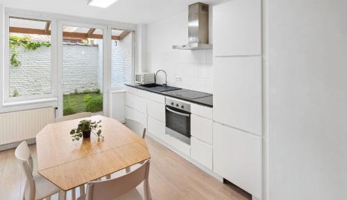 One-Bedroom Apartment - Lower Ground Floor