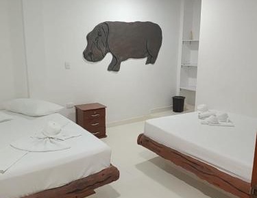 Standard Queen Room with Two Queen Beds