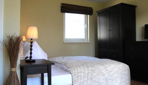 Studio Apartment with Terrace