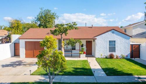 Three-Bedroom House