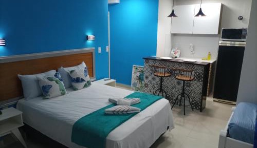 Studio with Ocean View