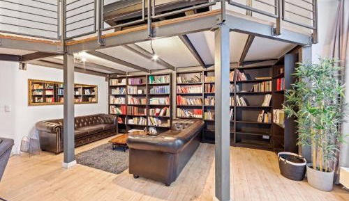 Three-Bedroom Duplex Suite