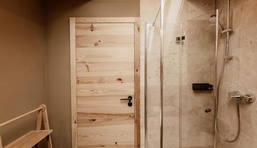 Family Room with Balcony