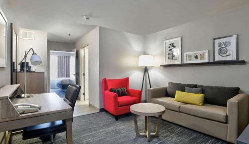 King Suite with Sofa Bed - Non Smoking