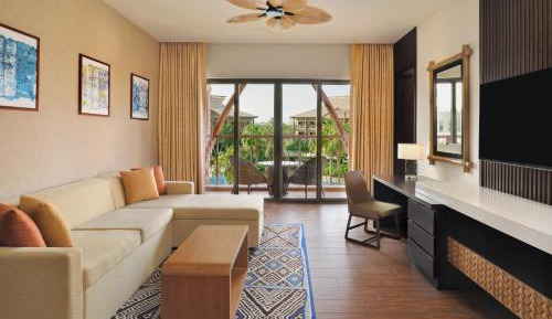 Two-Bedroom Family Suite 