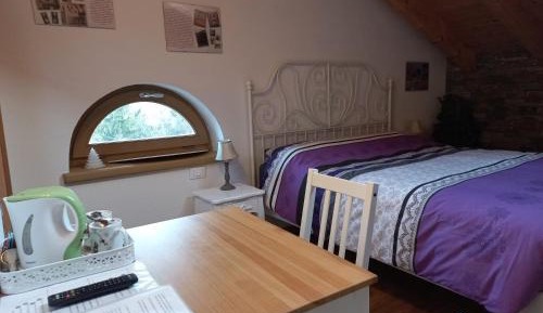 Double Room with Private Bathroom