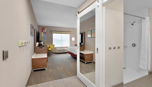 King Room with Mobility Access