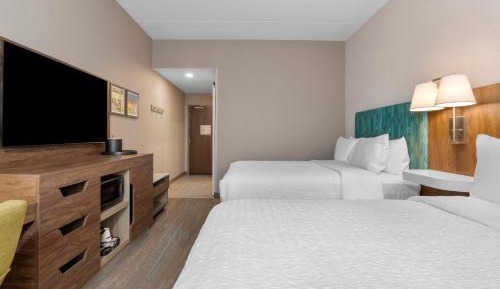 Queen Room with Two Queen Beds