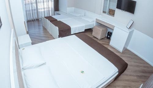 Family Suite with Balcony