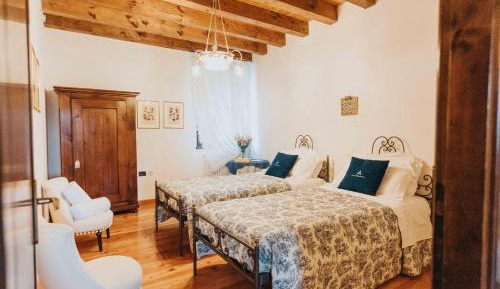 Double or Twin Room with Private External Bathroom