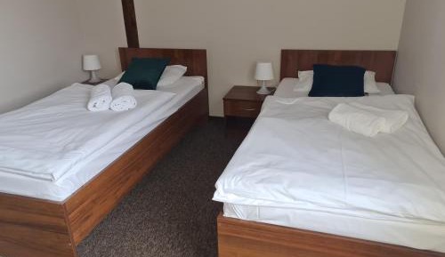 Double Room with Private Bathroom