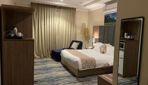 Single Room with Bathroom