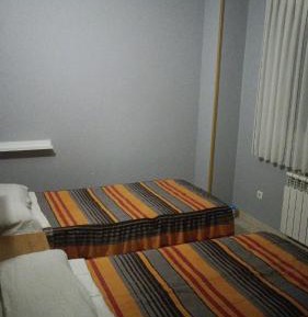 Double Room with Shared Bathroom