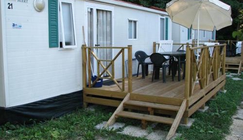 Mobile Home (2 Adults)